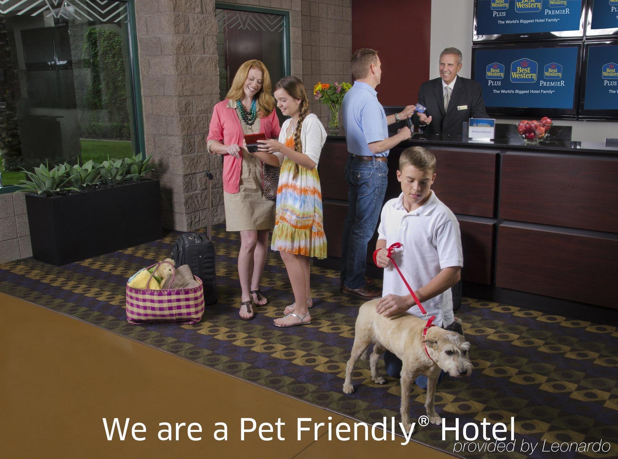 Best Western Plus Calgary Centre Inn Екстериор снимка
