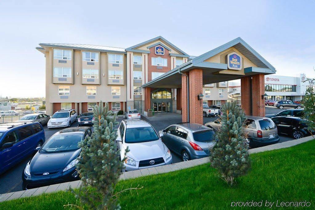 Best Western Plus Calgary Centre Inn Екстериор снимка